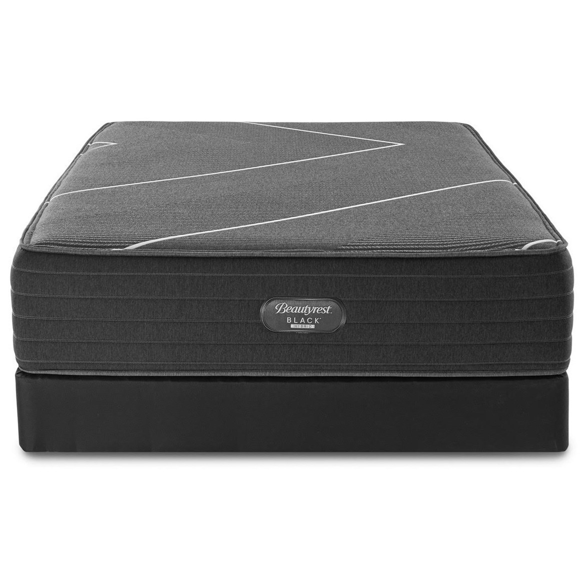 Beautyrest Canada Lowry Firm TT Hybrid King Firm Tight Top ...