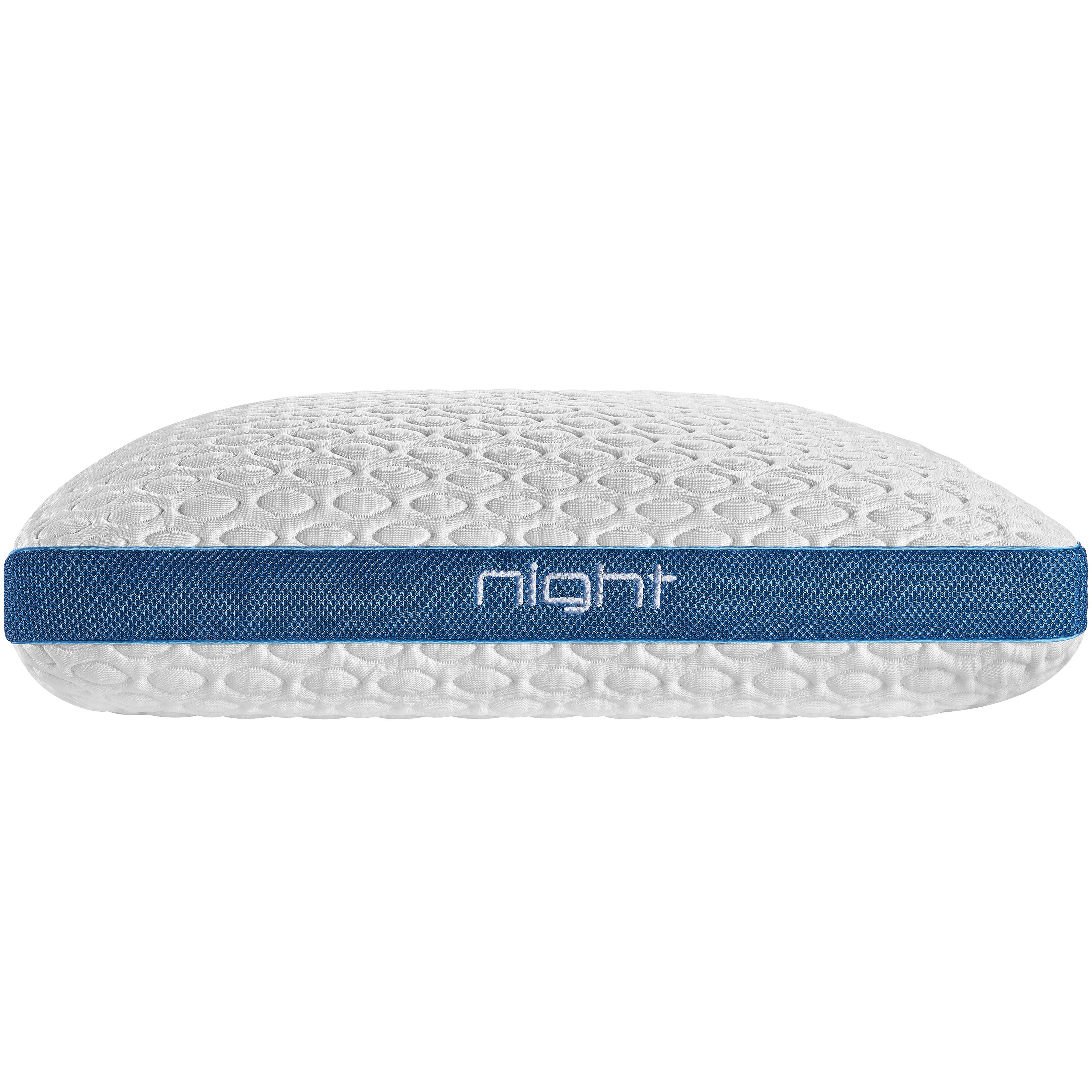 Bedgear Night Bgp28atmp Night Advanced Performance Pillow For Side