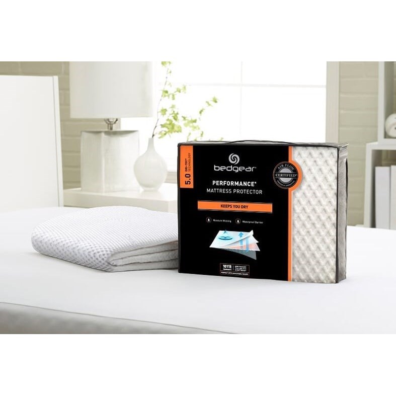 Bedgear Dri Tec 5 0 Mattress Pad King Performance Mattress Pad Darvin Furniture Mattress Pads