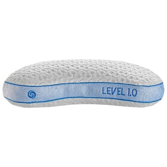 bedgear side sleeper pillow