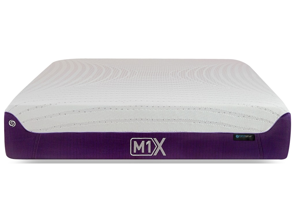 Bedgear M1X Performance MattressFull M1X Performance Mattress