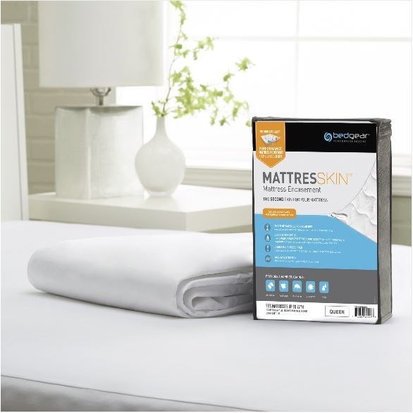 Bedgear Mattresskin Mattress Encasement King Mattressskin Mattress