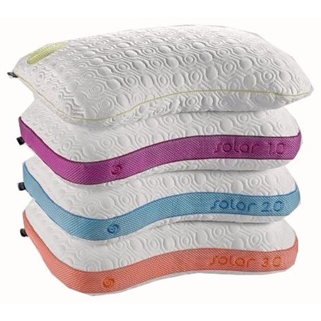 Bedgear Solar Performance Pillows Bgp36amwmp Solar 3 0 Performance