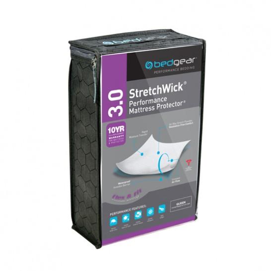 Bedgear Stretchwick Stretchwick Full Extra Long Mattress