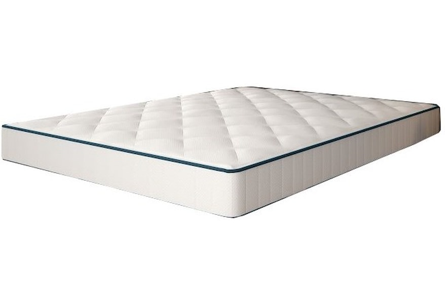 Bedtech Aspen 7 Sp733 Twin 7 Innerspring Mattress Pilgrim Furniture City Mattresses