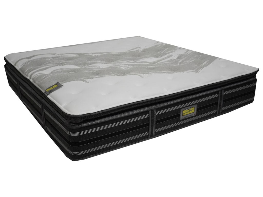 Augusta Pillow Top King Pillow Top Pocketed Spring Mattress by Mattress Direct at Northeast Factory Direct Augusta Pillow Top King Pillow Top Pocketed Spring Mattress by Mattress Direct at Northeast Factory Direct