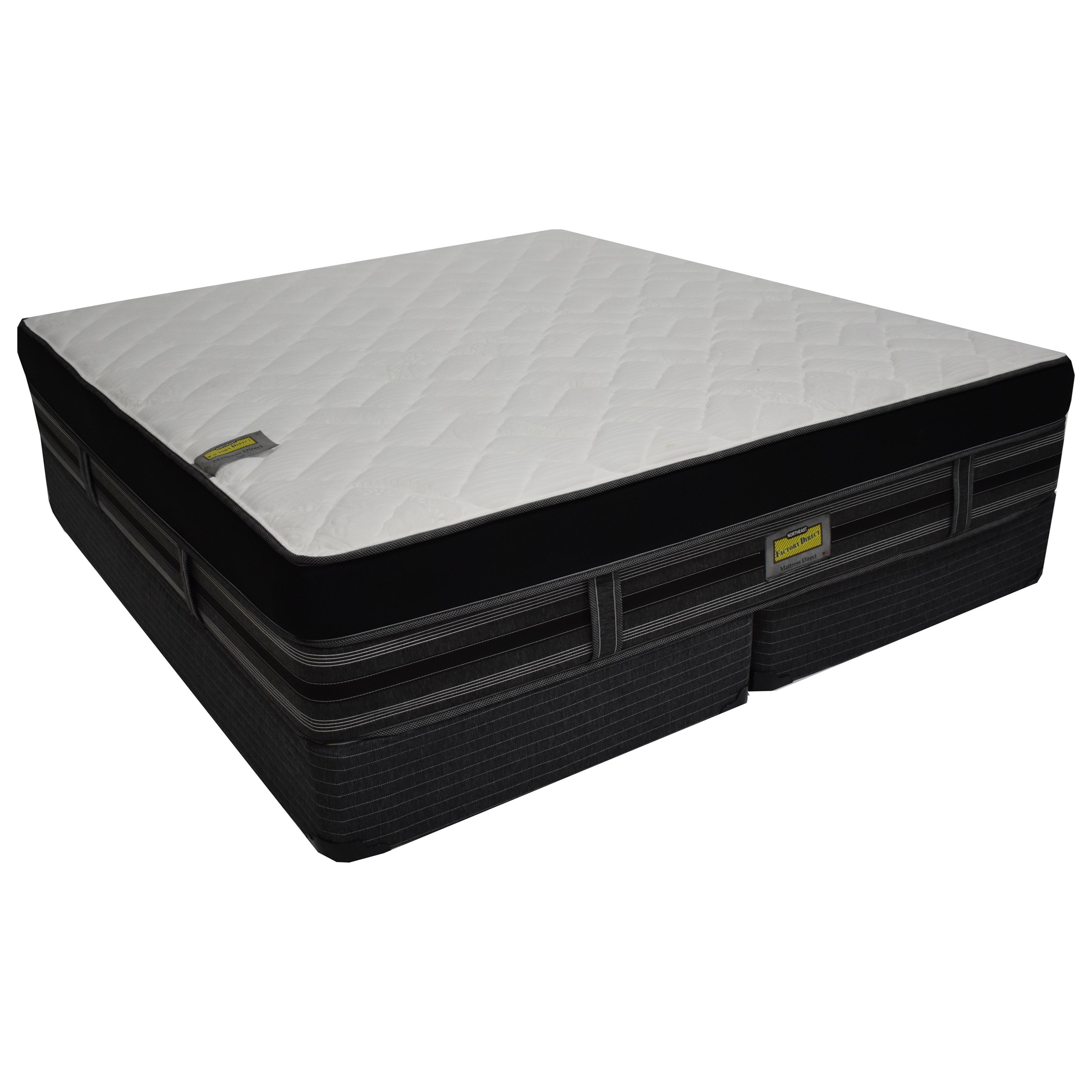 Mattress Direct Fiji Luxury Firm Concxfpt F Fndtn F Full Extra