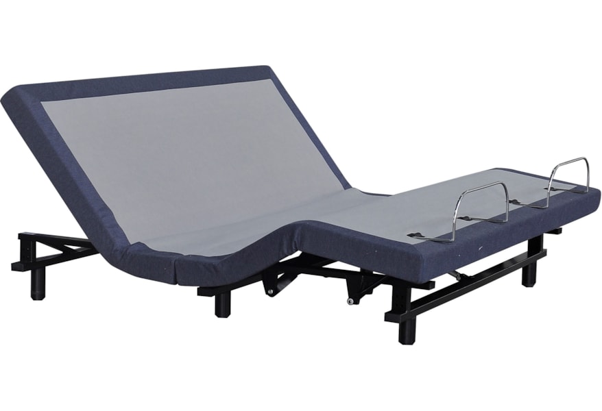 Bedtech Bt2000 Bt2000lpqn Queen Low Profile Wireless Non Wallhugger Adjustable Base Pilgrim Furniture City Box Springs Foundations