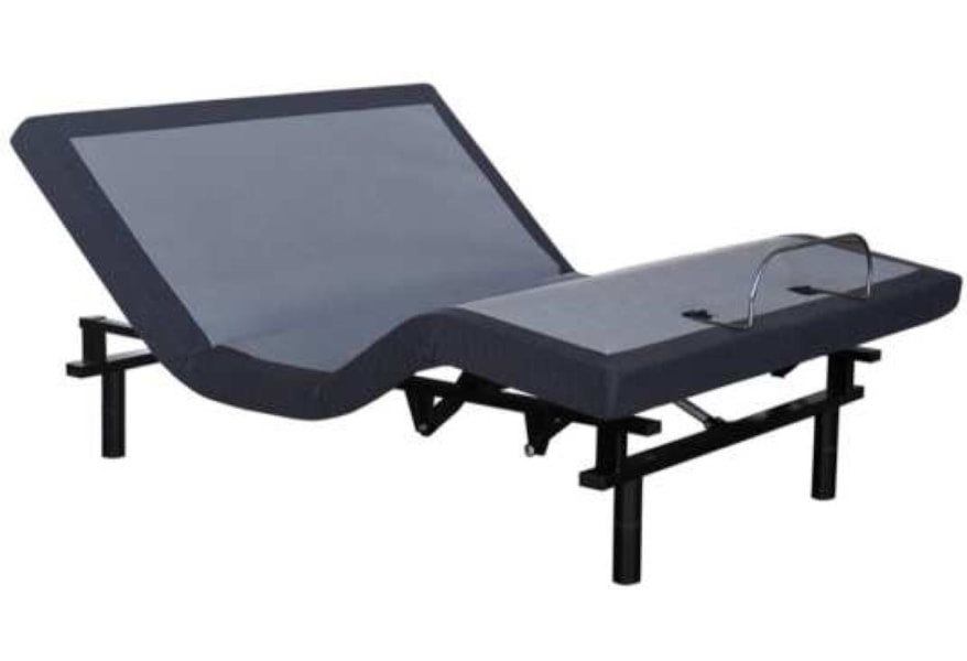 Bedtech Bt2500 Bt2500 Q Queen Adjustable Base Pilgrim Furniture City Box Springs Foundations