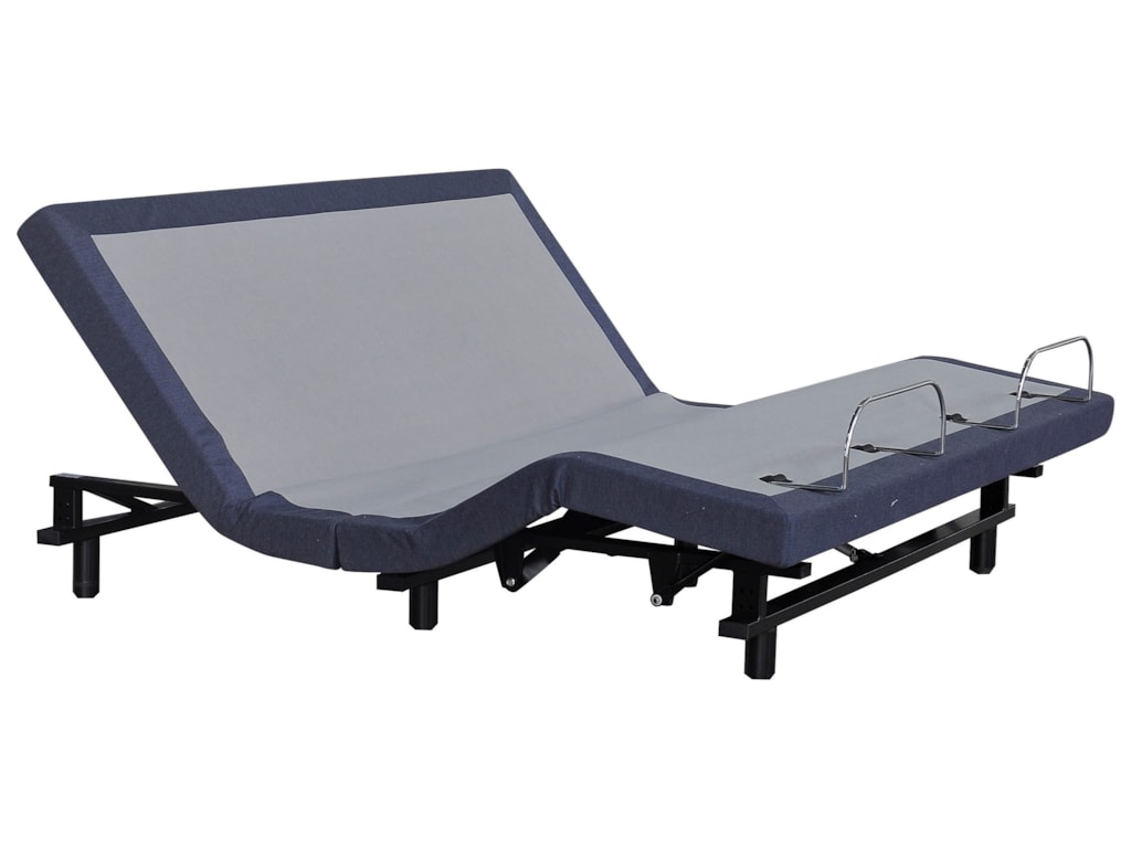 Bedtech Bt3000 Bt3000lp T Twin Low Profile Wireless Multi Function Adjustable Base Sam Levitz Furniture Box Springs Foundations