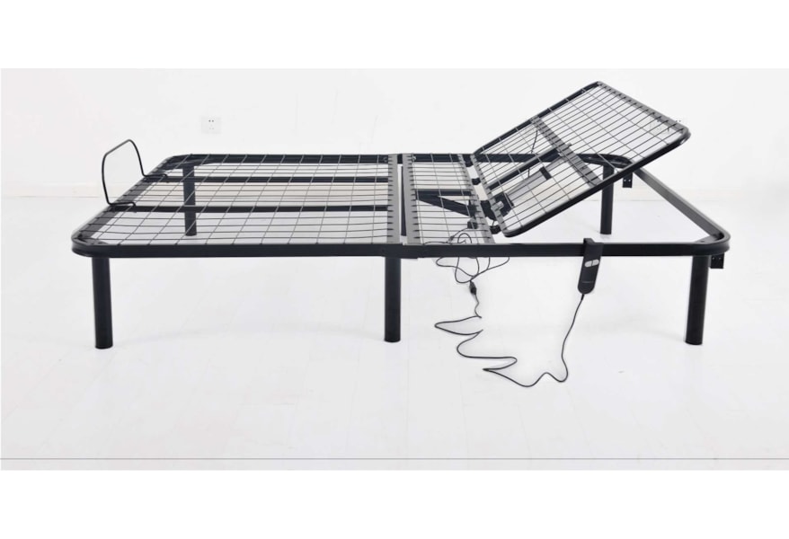 Bedtech Bthu Queen Adjustable Base Head A1 Furniture Mattress Box Springs Foundations