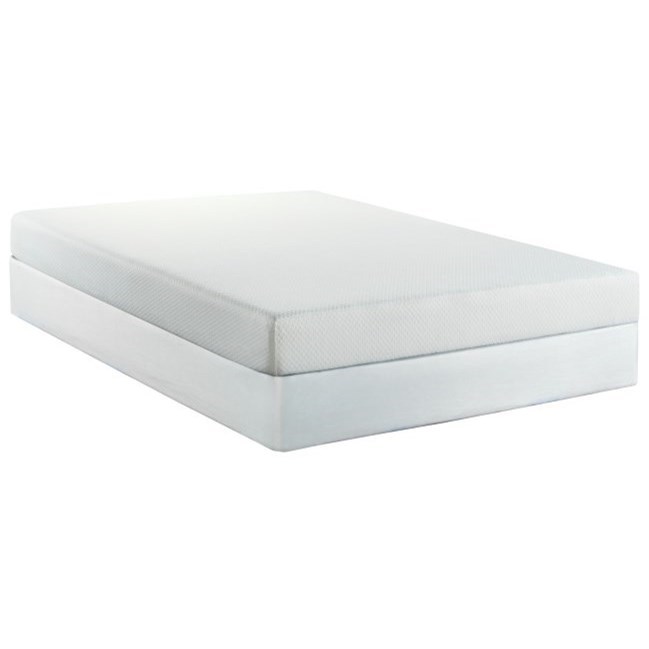 Bedtech Chiro Pedic 7 Queen 7 Memory Foam Mattress And Chiro