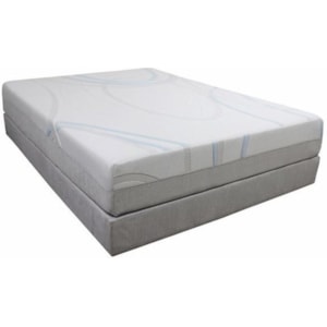 Bedtech Gel Max Memory Foam Max 1050 Queen 10 Memory Foam Mattress Pilgrim Furniture City Mattresses