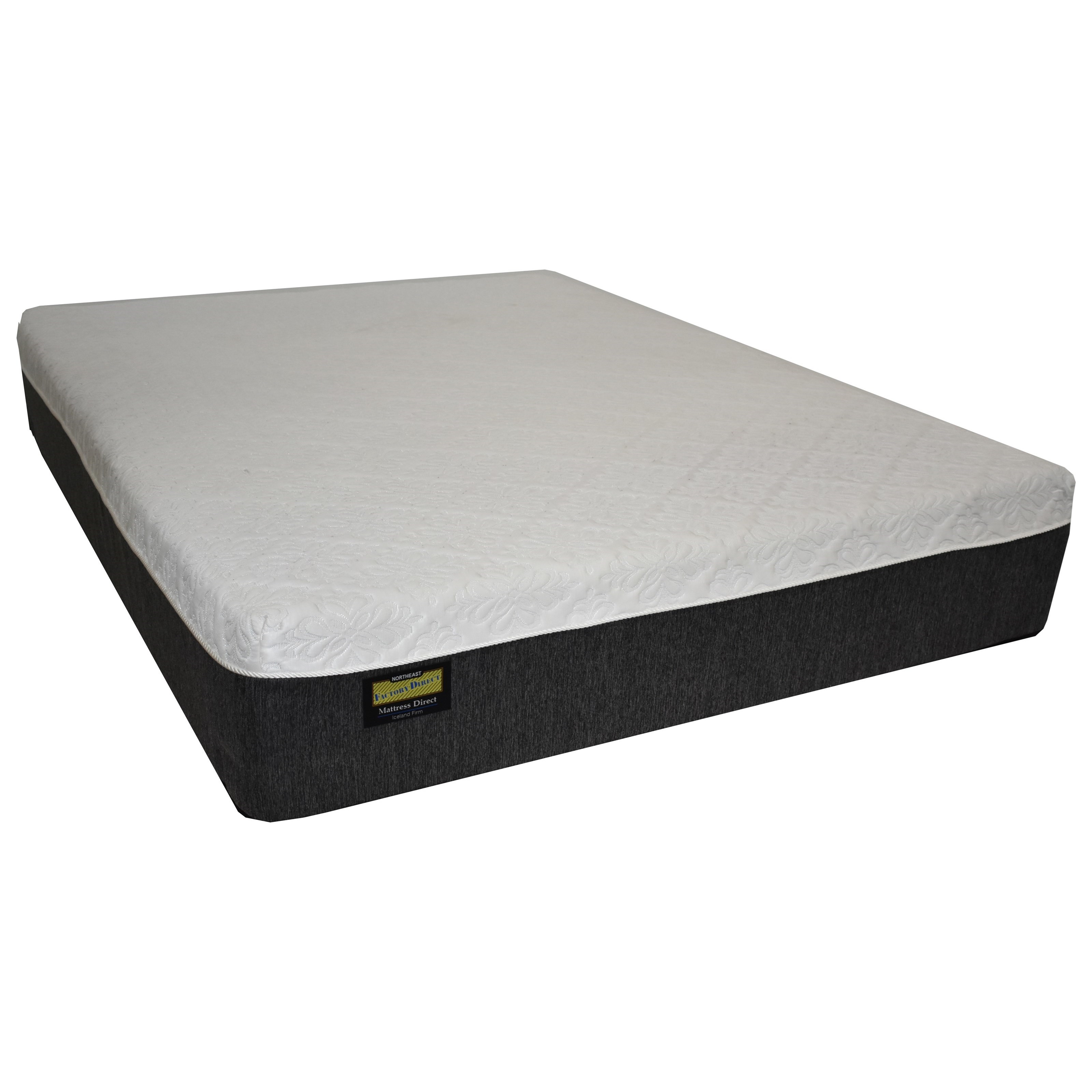 Mattress Direct Iceland Firm Hybrid Hybridicefm K King Firm Hybrid