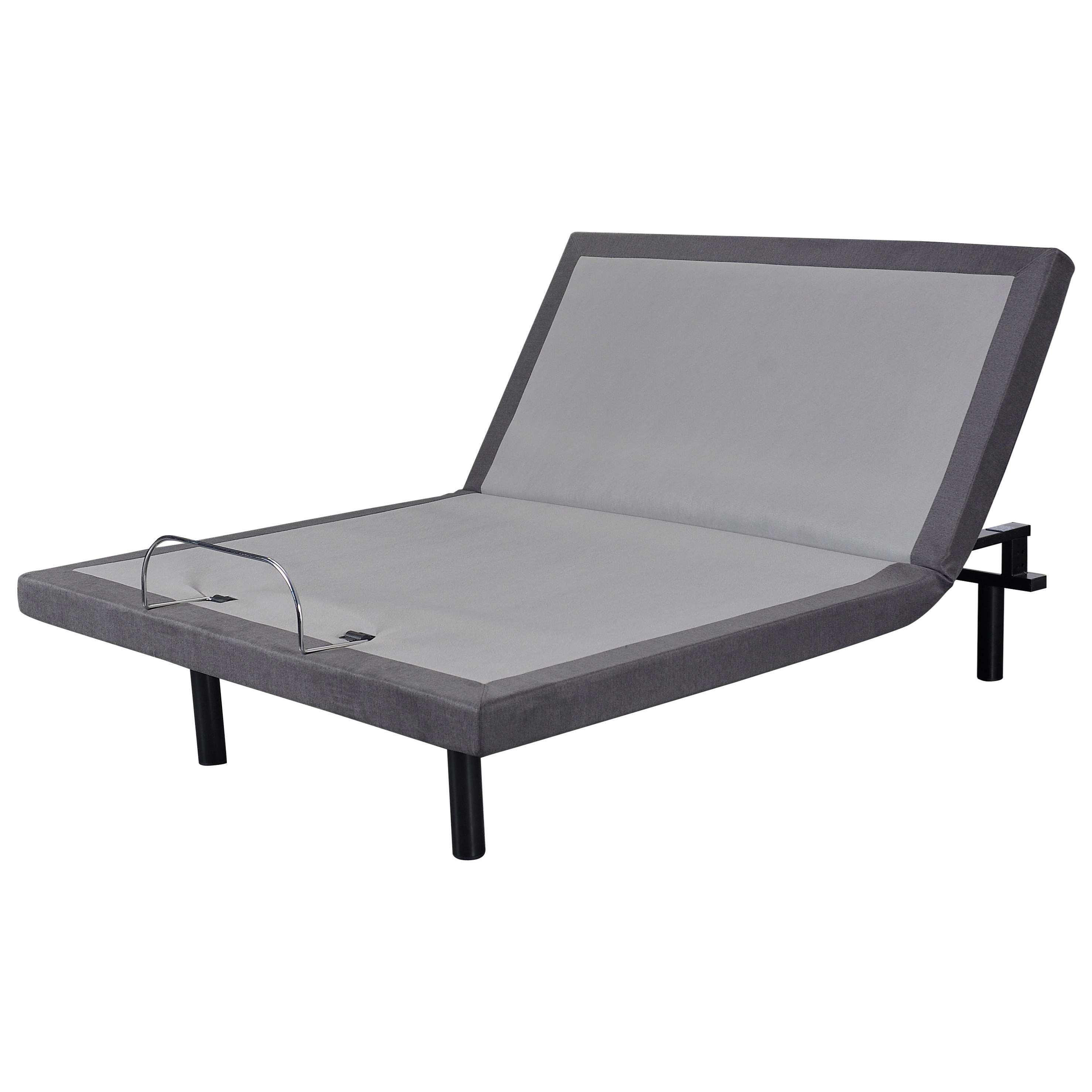 Bedtech Idream Pc 12 Queen 12 Hybrid Mattress And Wireless Non Wallhugger Adjustable Base Sadler S Home Furnishings Mattress And Box Spring Sets