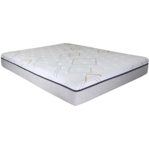 Bedtech Felicity 12 Hybrid Felicity 12 Hybrid King Size Mattress Dream Home Interiors Mattresses