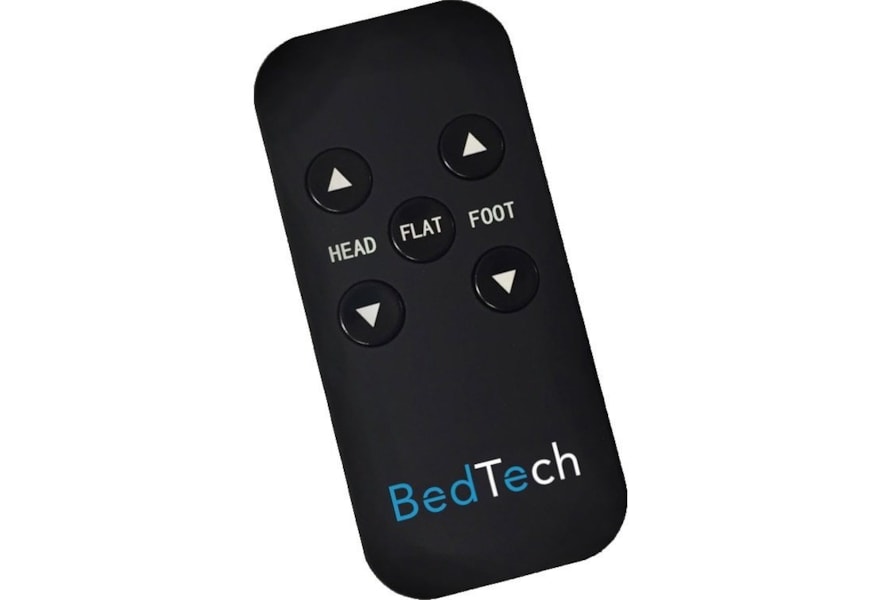 Bedtech Iretreat Hybrid Queen 12 Hybrid Mattress And H100ir Power Foundation Pilgrim Furniture City Mattress And Box Spring Sets