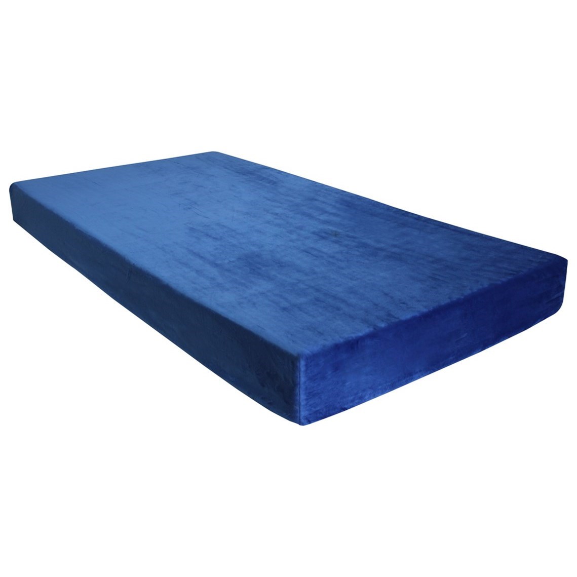 Bedtech Kids Pedic Memory Foam Kpw 746bl Full 7 Memory Foam
