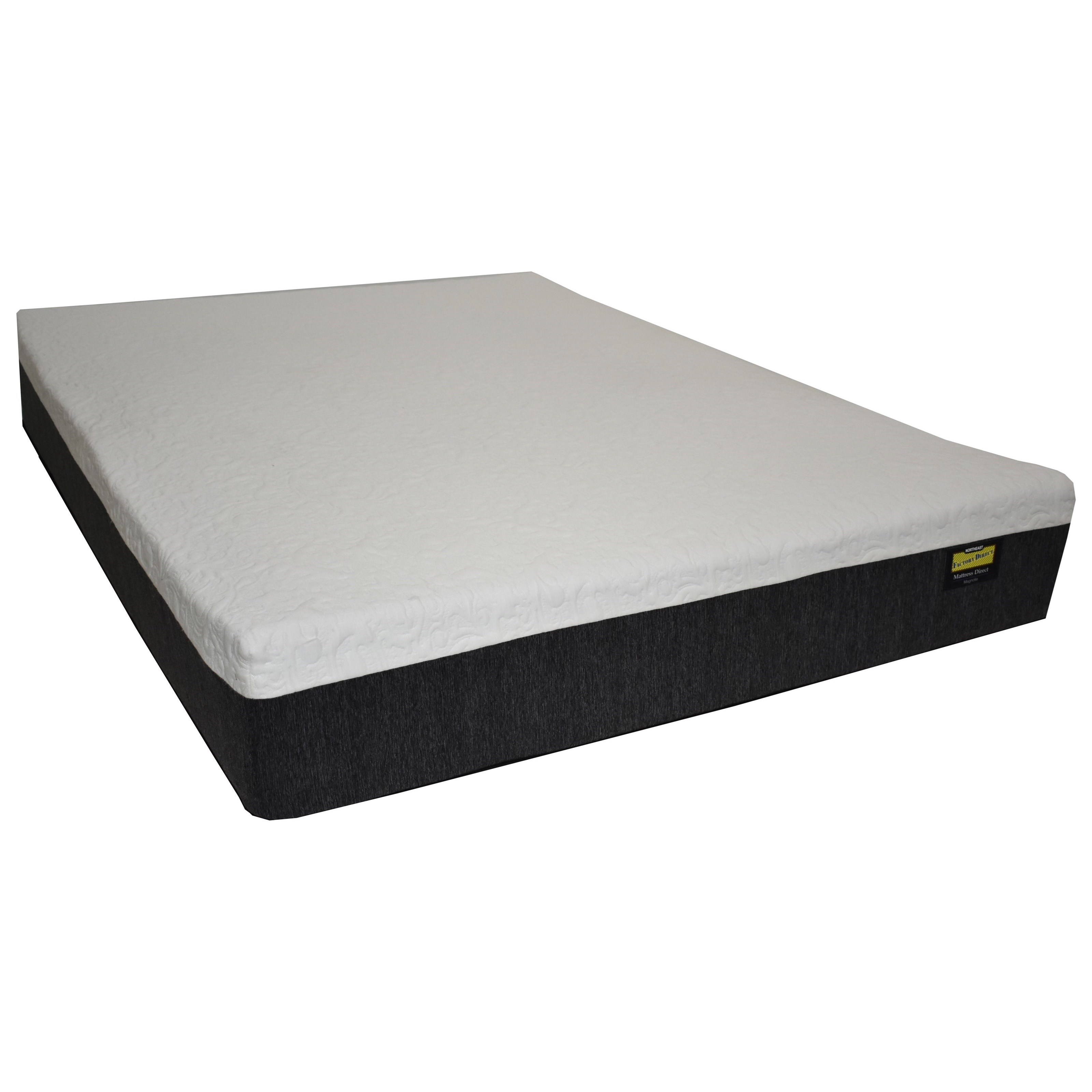 Mattress Direct Magnolia Extra Firm Hybrid Hybridxf Q Queen Extra