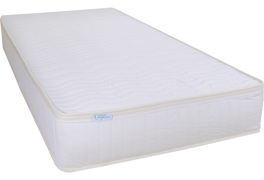 Bedtech Organic Latex 656123317 Queen Interchangeable Organic Latex Mattress Pilgrim Furniture City Mattresses