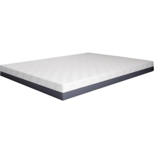 Bedtech Essence Queen 8 Firm Gel Memory Foam Mattress Walker S Mattress Mattresses