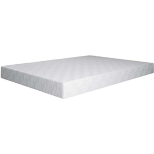 Bedtech Purgel Niagra 12 King 12 Soft Gel Memory Foam Mattress