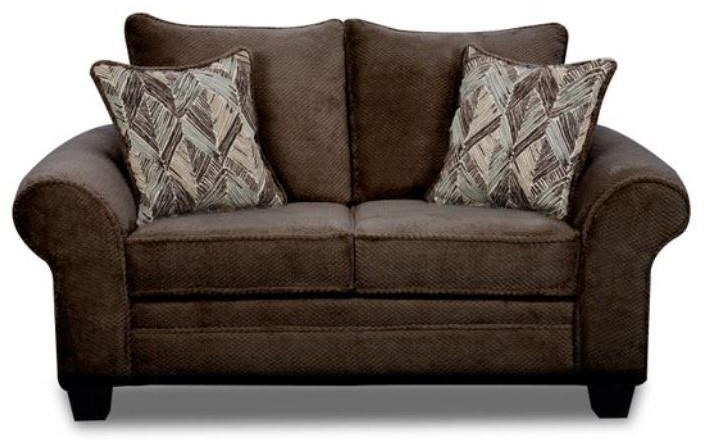 Behold Home Artesia Sofa, Loveseat, Oversized Chair and ...