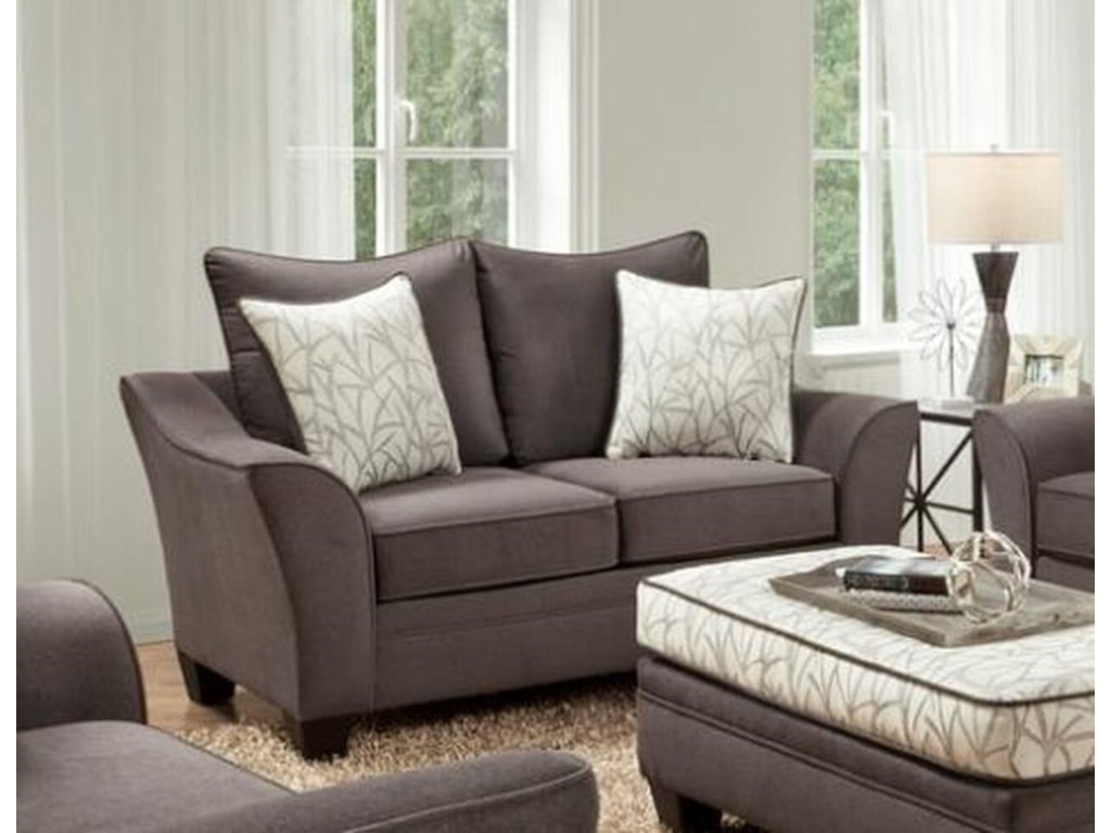 Behold Home ClaytonSofa and Loveseat