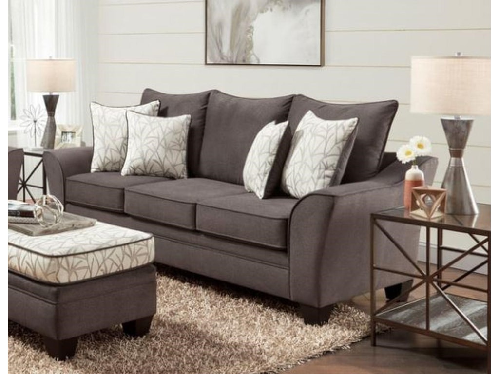 Behold Home ClaytonSofa and Loveseat