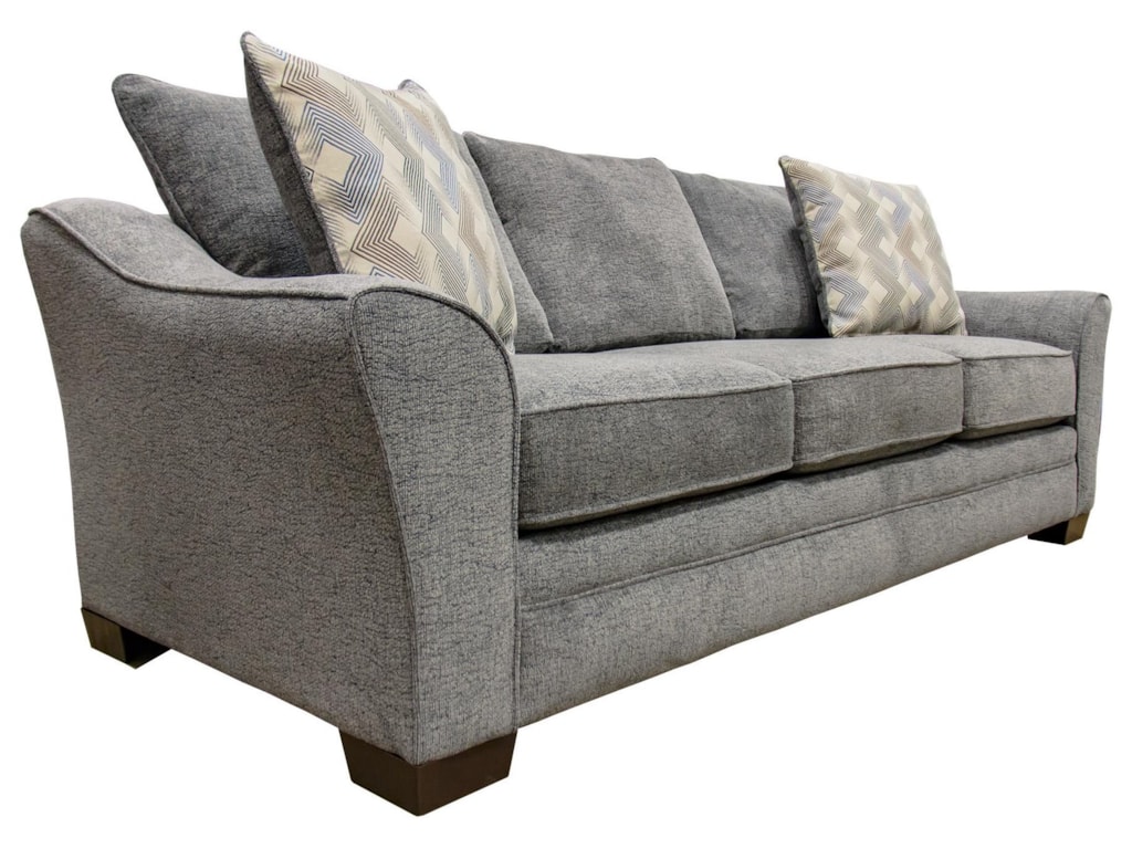 Behold Home Kinsley Grp Queen Sofa Sleeper Behold Home Kinsleyqueen Sleeper Sofa