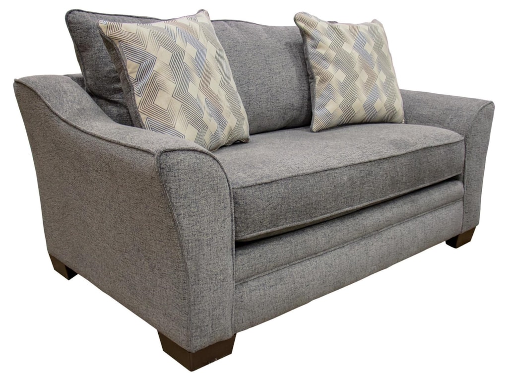 Behold Home Kinsley Grp Twin Chair Sleeper Behold Home Kinsleytwin Sleeper Chair