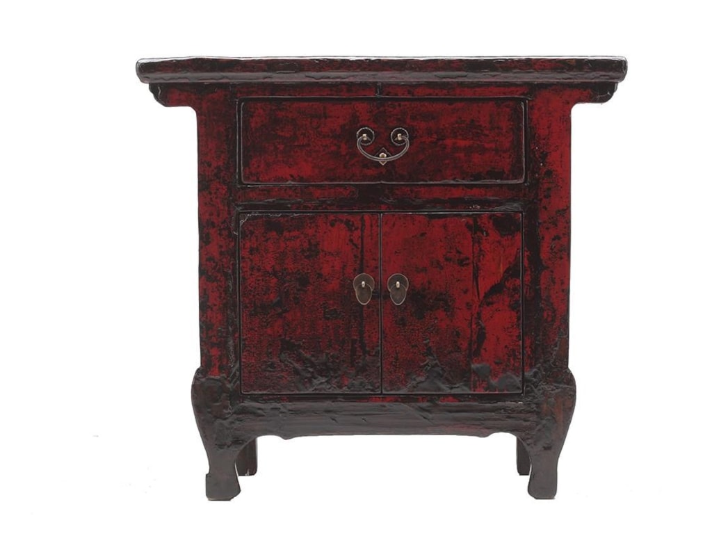 C.S. Wo & Sons Antiques Bedside Cabinet C. S. Wo & Sons California C.S. Wo & Sons AntiquesBedside Cabinet ... - C.S. Wo & Sons Antiques Bedside Cabinet C. S. Wo & Sons California