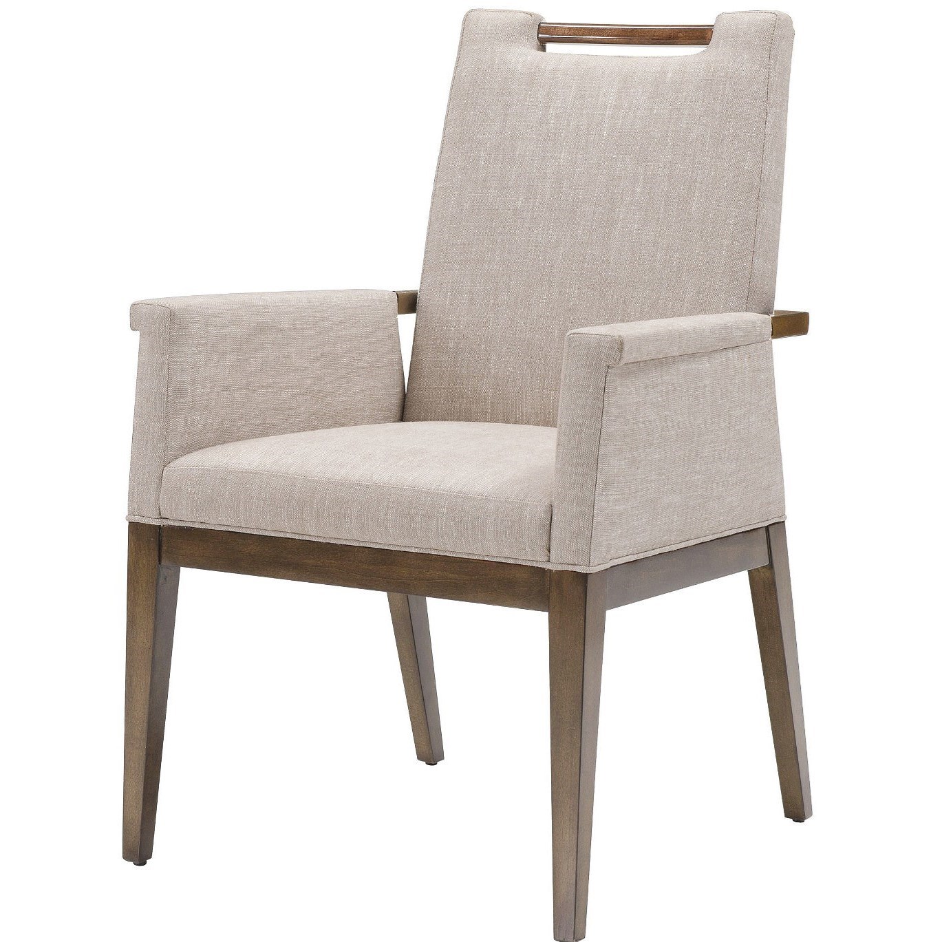 Belle Meade Signature Accent Chairs Liv Upholstered Arm Chair With
