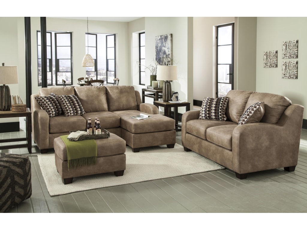 benchcraft alturo stationary living room group sam levitz