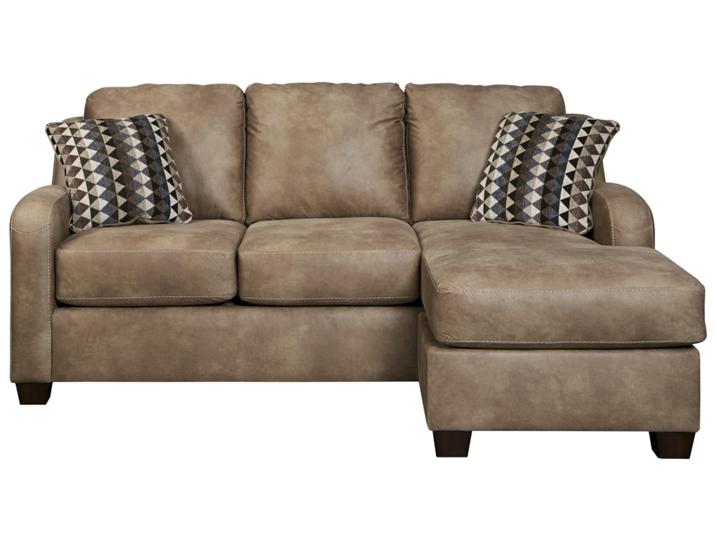 Benchcraft By Ashley Alturo 6000368 Queen Sofa Chaise Sleeper With Benchcraft By Ashley Alturoqueen Sofa Chaise Sleeper