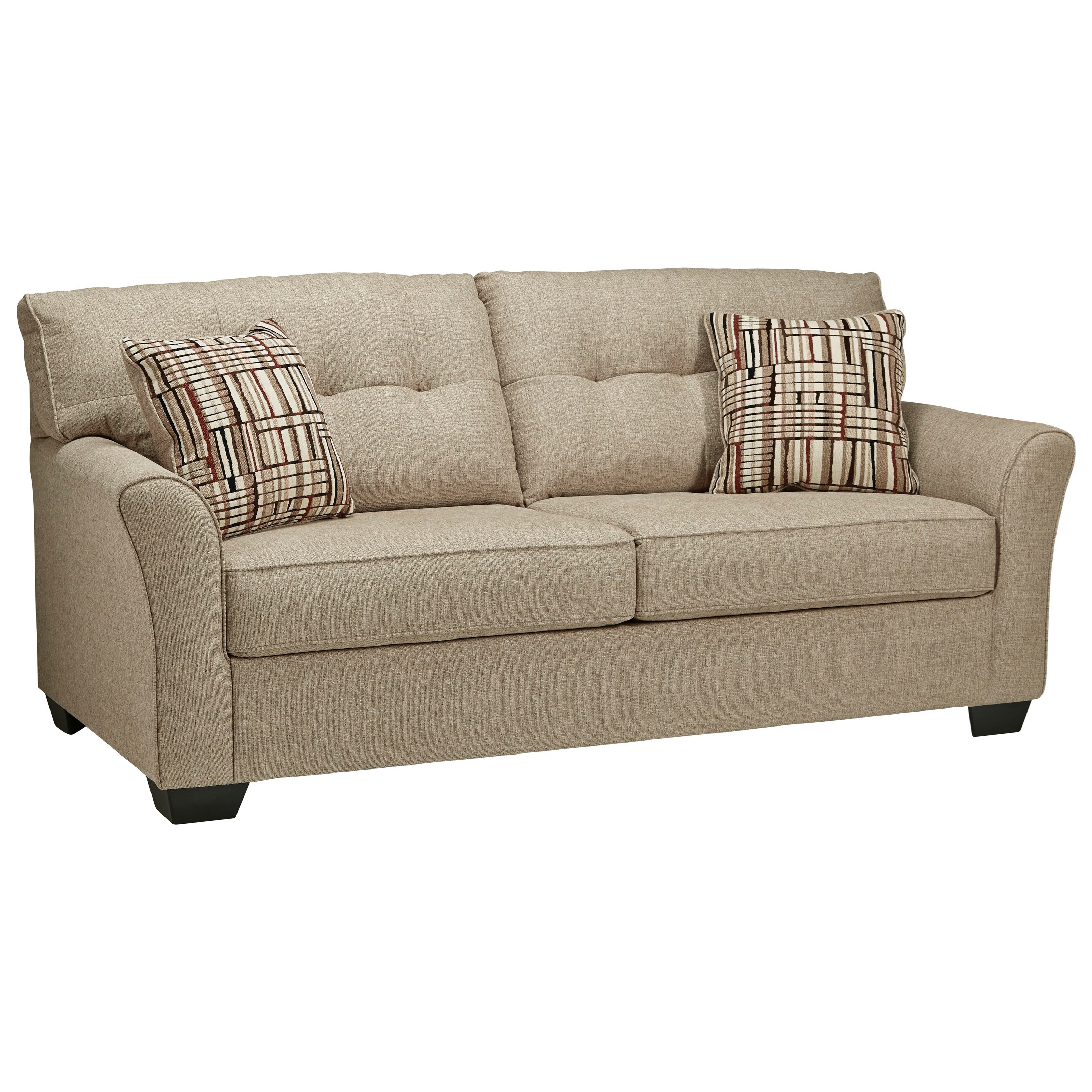 Benchcraft Ardmead 8300436 Casual Full Sofa Sleeper With Memory