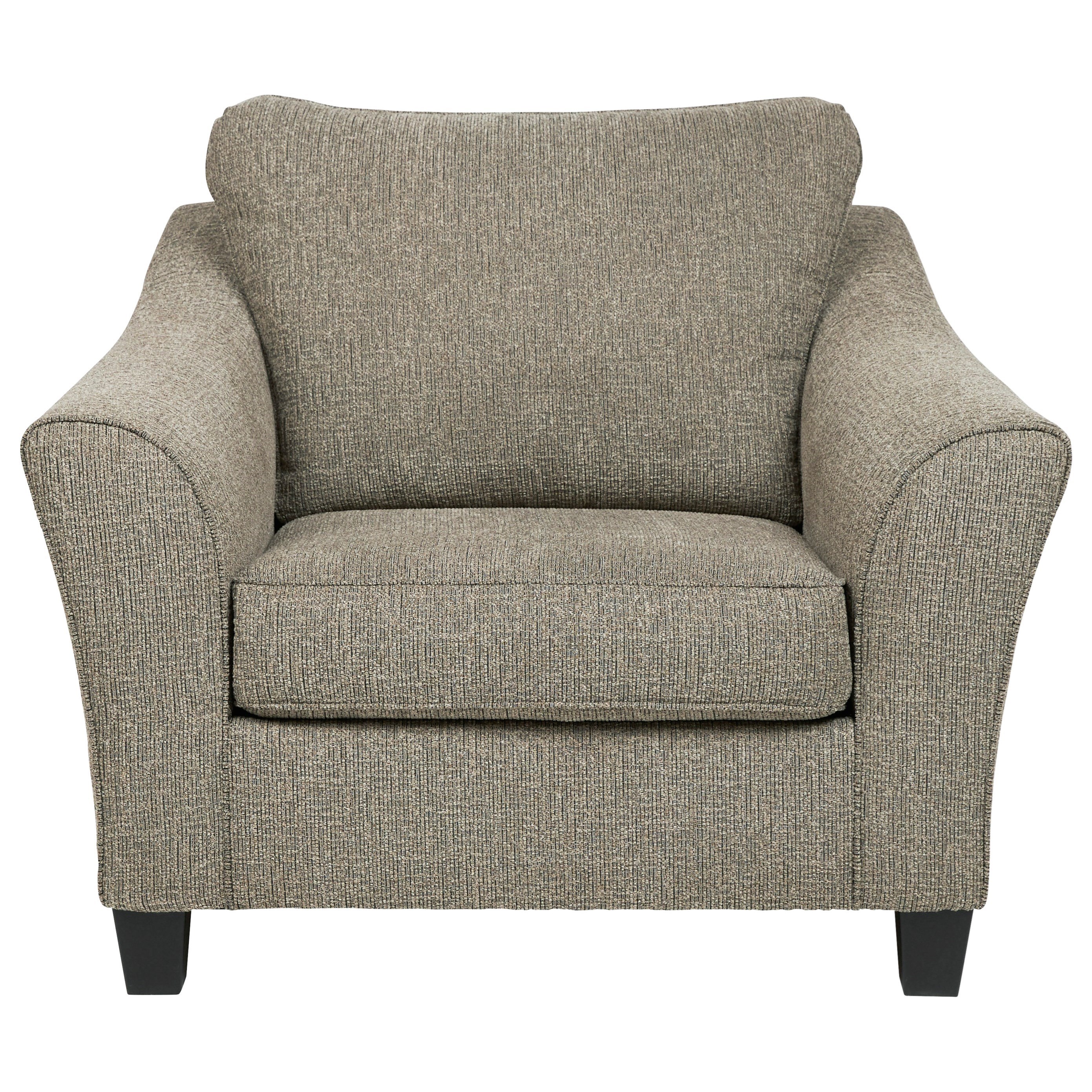 Benchcraft Barnesley Contemporary Chair And A Half Walker S Furniture Chair A Half