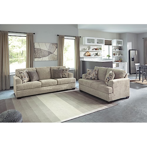 Barrish Living Room Group Barrish Living Room Group