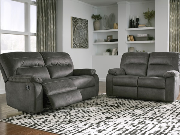 Reclining Living Room Group
