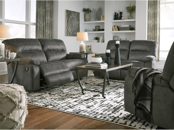 Reclining Living Room Group