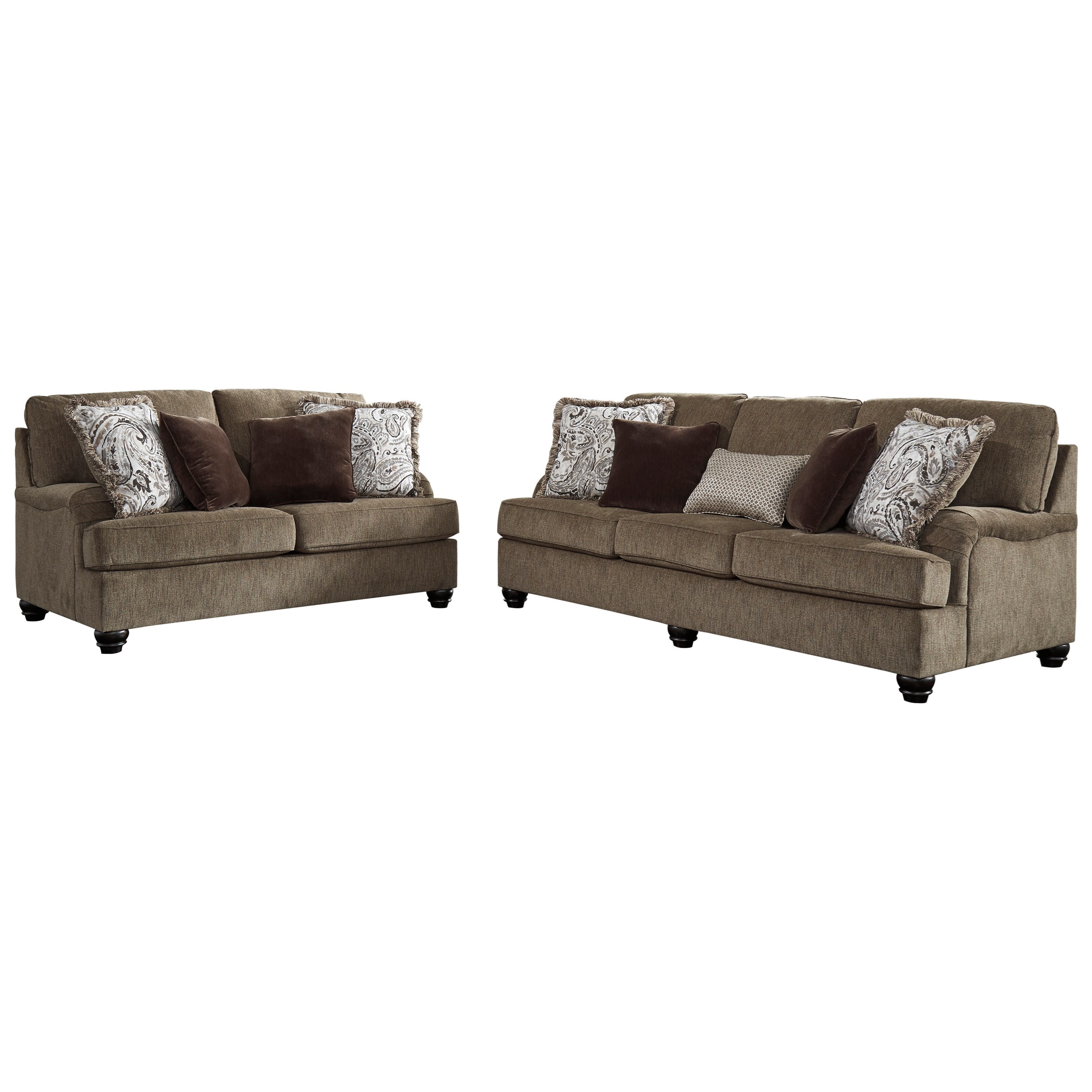 Benchcraft Braemar Stationary Living Room Group Sam Levitz