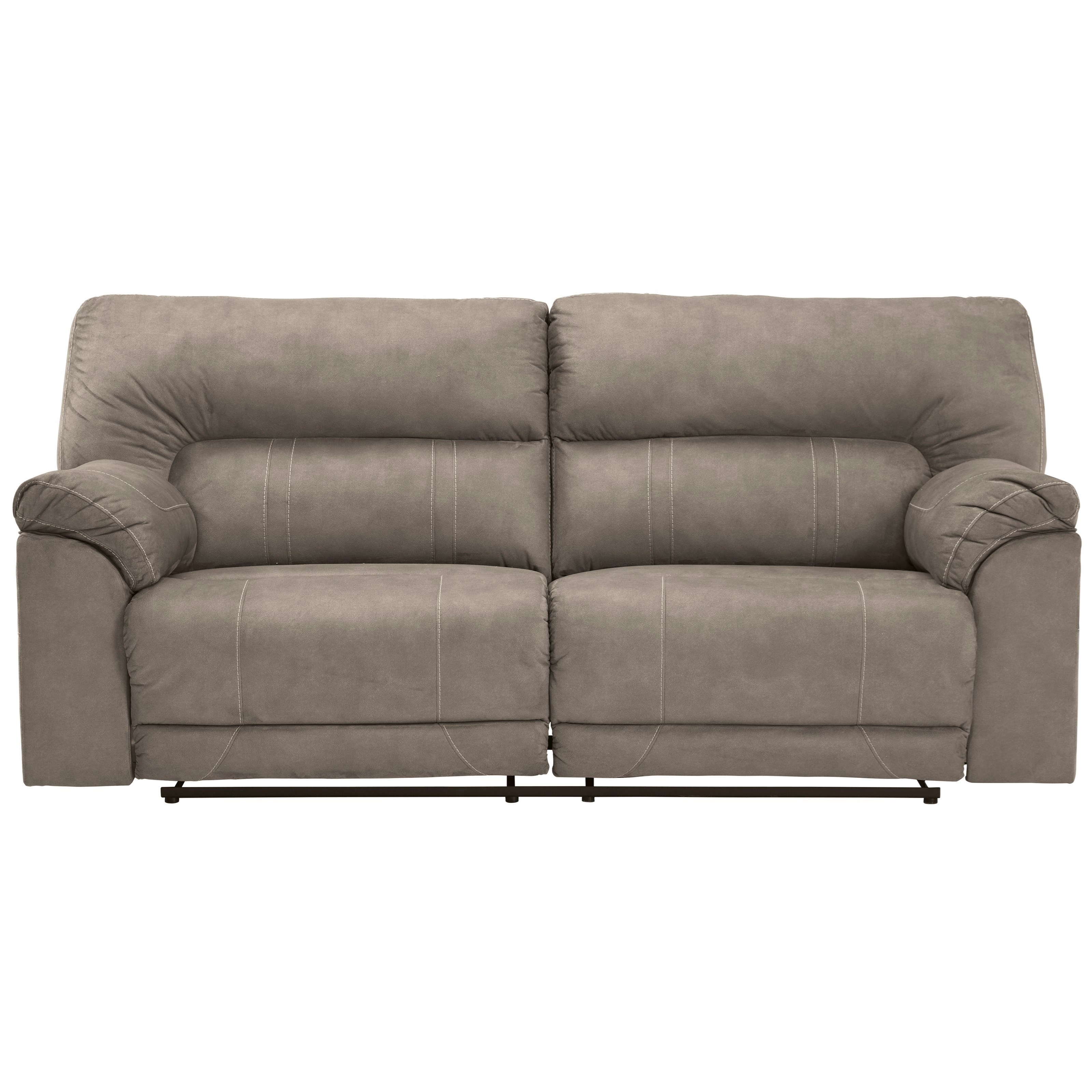 Benchcraft Cavalcade 7760181 Casual Two Seat Reclining Sofa