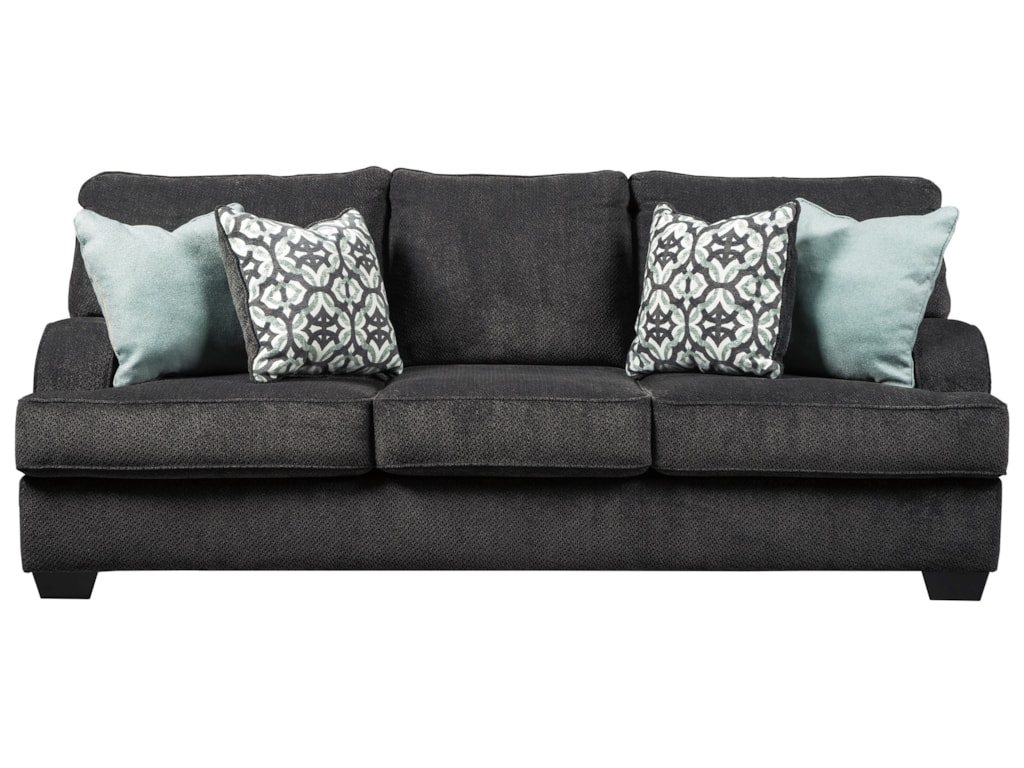Benchcraft By Ashley Chaon Queen Sofa Sleeper With English Arms Benchcraft By Ashley Chaonqueen Sofa Sleeper