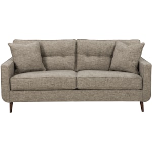 Trendz Roxanne Mid Century Modern Sofa Ruby Gordon Home Sofas