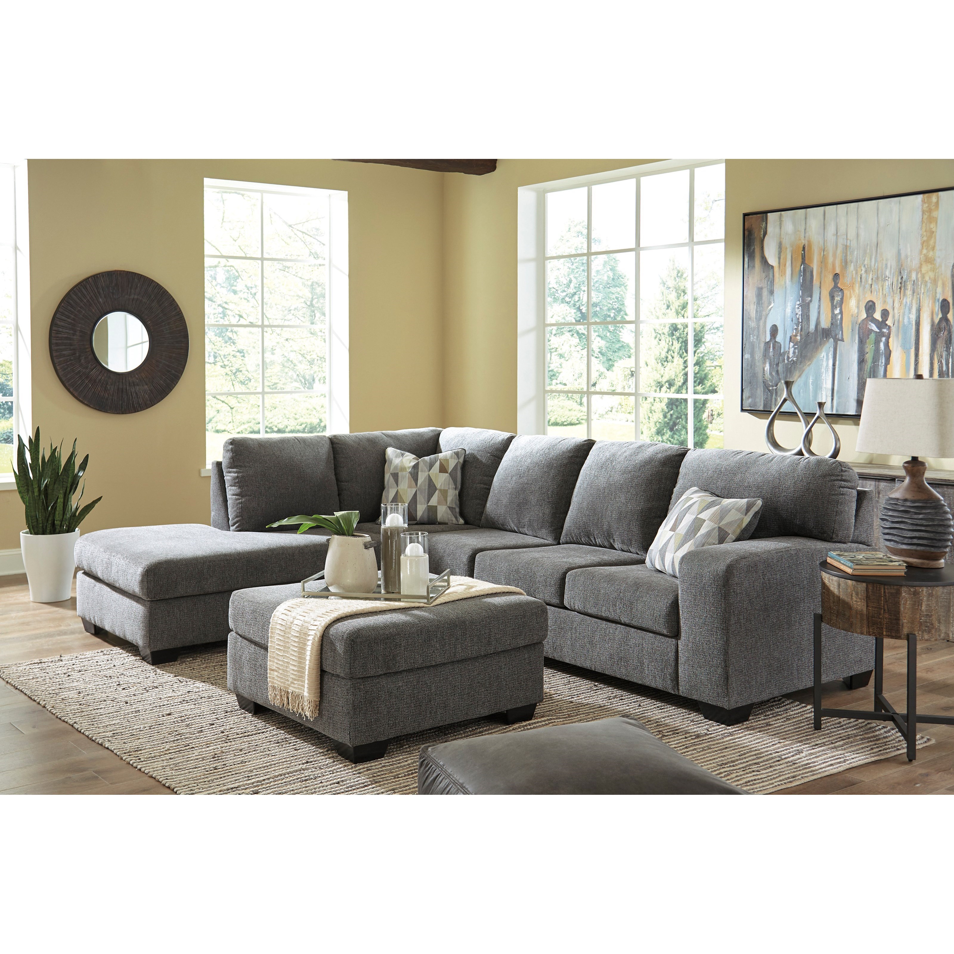 Benchcraft Dalhart Living Room Group Rife S Home Furniture