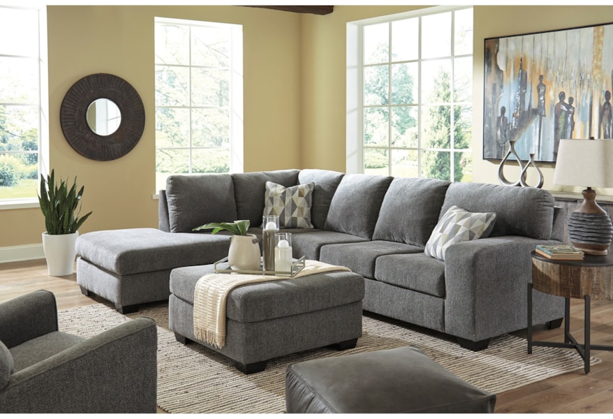 Ashley Furniture Fermoy Living Room Group Furniture And
