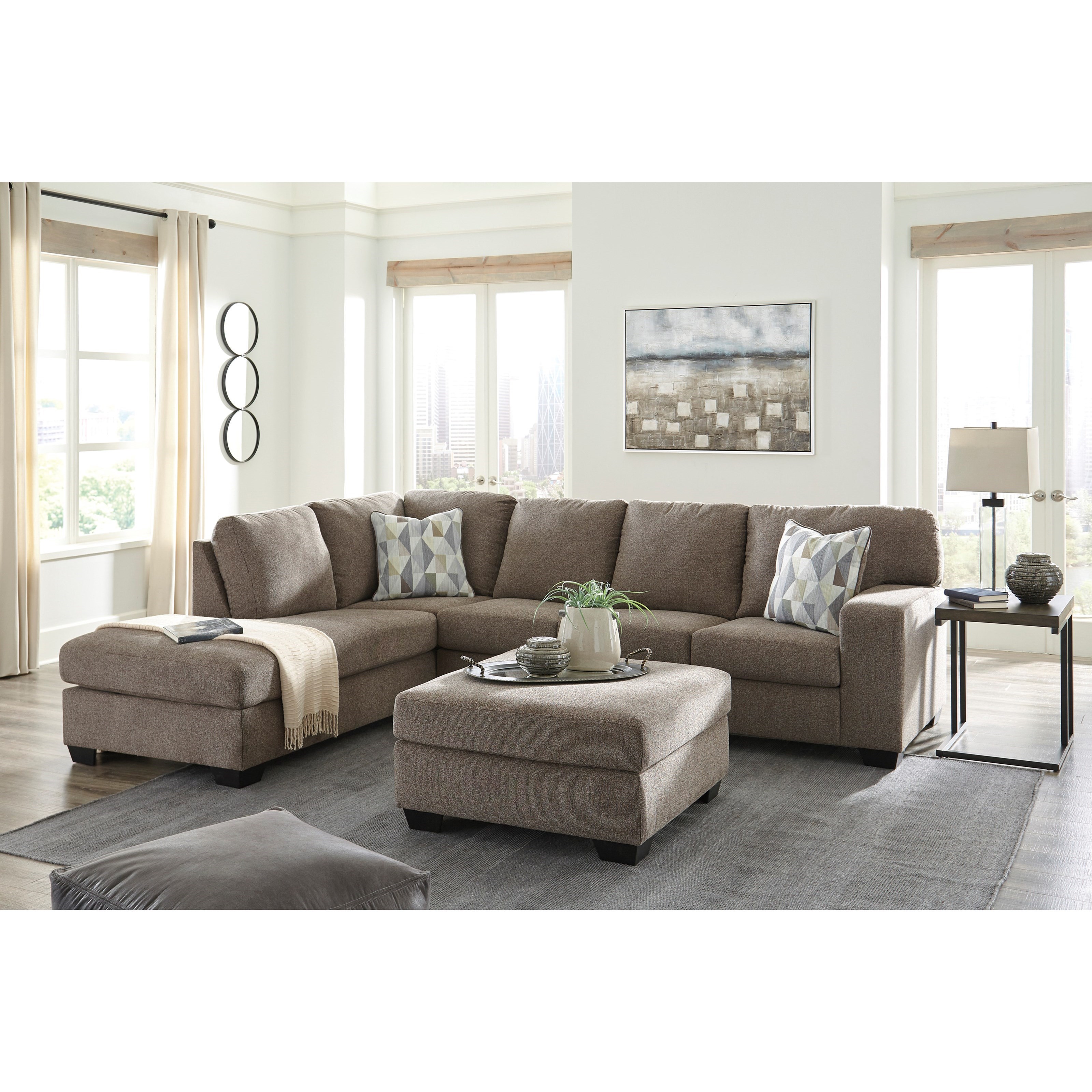 Benchcraft Dalhart Living Room Group Wayside Furniture Stationary Living Room Groups
