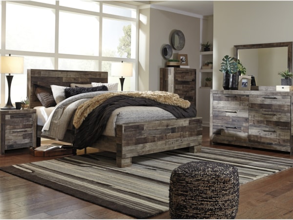 Twin Bedroom Group