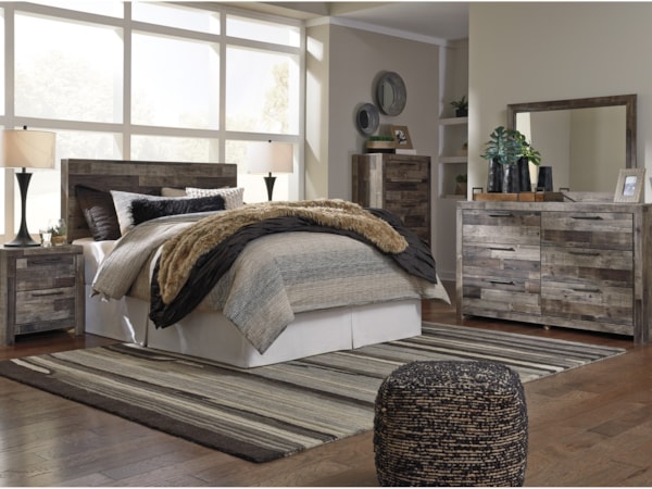 Twin Bedroom Group