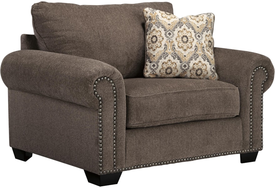 Ashley Furniture Caci Chair Ottoman Ashley Furniture Furniture Ashley Furniture Sofas